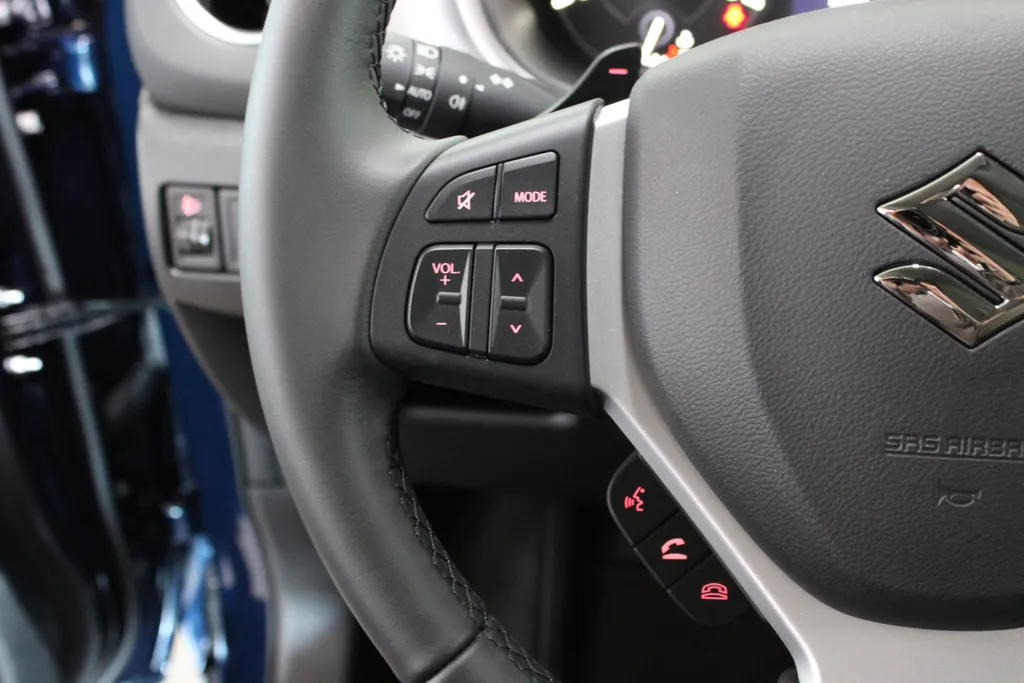 Suzuki Vitara 1.4 Boosterjet Smart Hybrid Select Automaat Verkocht!