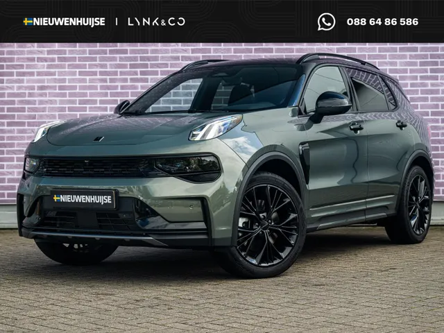 Lynk & Co 01