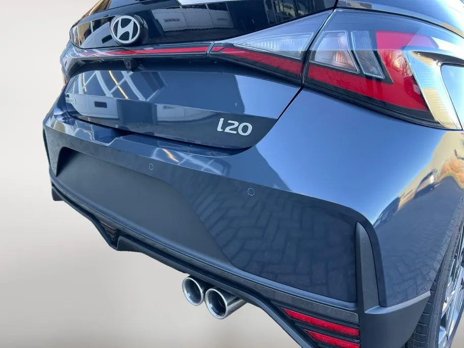 Hyundai i20 1.0 T-GDI N Line Automaat | Navigatie | Schuif-/kanteldak | Camera | Sportuitvoering |
