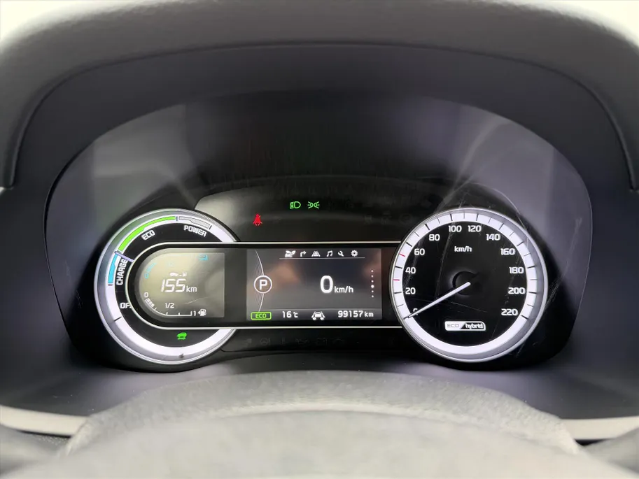 Kia Niro 1.6 GDi Hybrid 141pk DCT6 ExecutiveLine l Trekhaak l