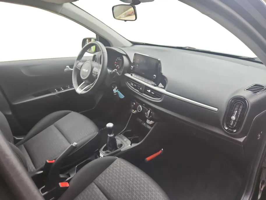 Kia Picanto 1.0 DPi DynamicLine | Navi | Camera | Apple Carplay | Android Auto | Lichtmetalen Velgen | Airco |