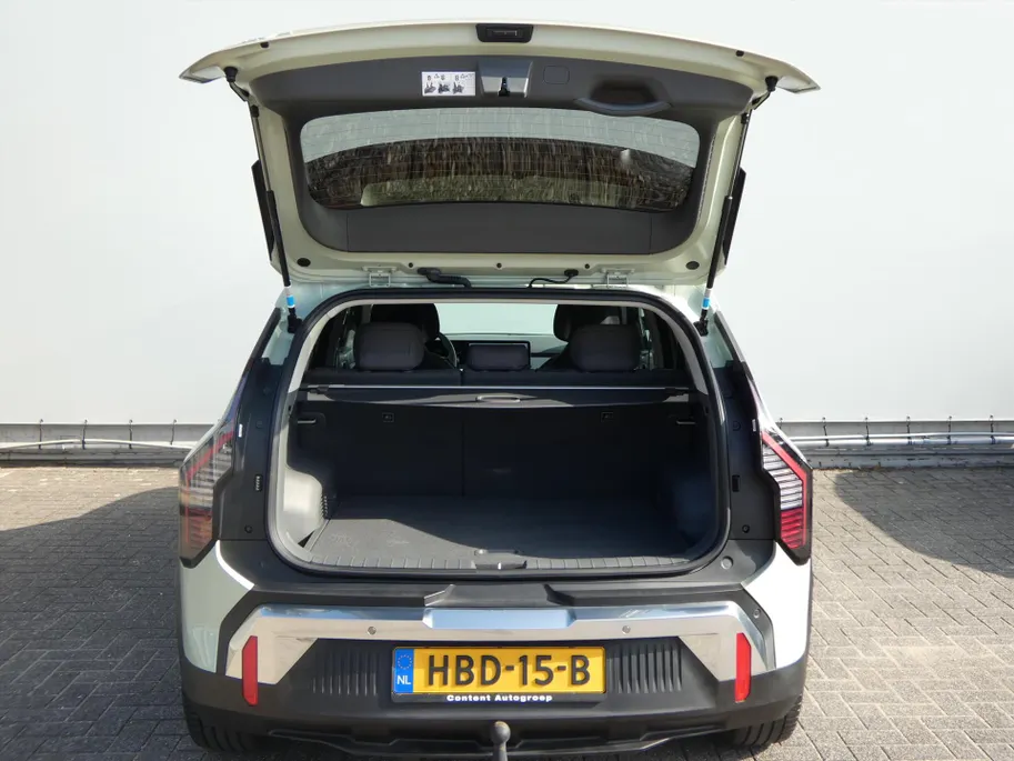 Kia EV3 58,3 kWh 204pk Plus