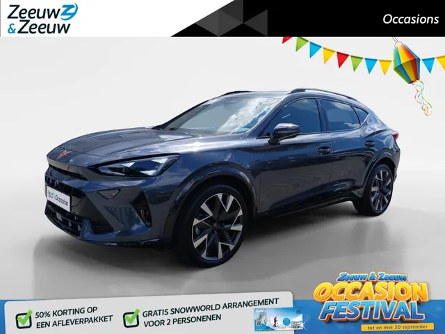 CUPRA Formentor