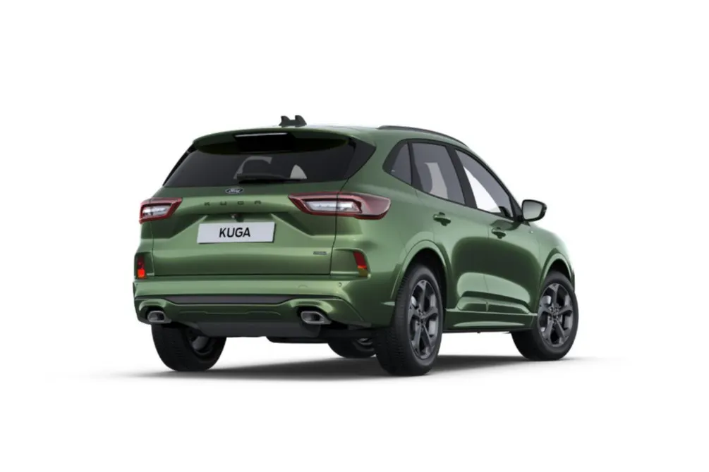 Ford Kuga 2.5 PHEV ST-Line | Adaptieve Cruise Control | BLIS | 360 graden camera | Driver Assistance Pack | | Є4.000,- Ford voordeel  Camera | parkeersensoren | led verlichting | 18' Lichtmetaal | Nieuw te bestellen |