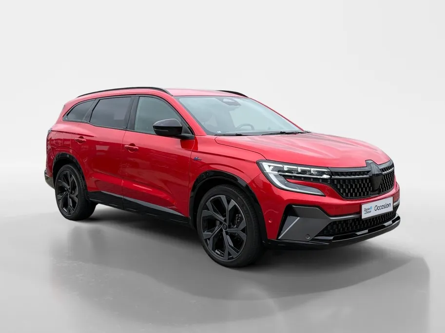 Renault Espace E-Tech full hybrid 200 esprit Alpine 5p. | Built-in Google | Dodehoek Detectie | Adaptieve Cruise Control | Elekt. Achterklep |
