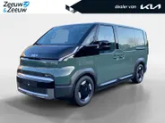 Kia PV5 L2H1 Elite Executive 51.5 kWh | Nieuw te bestellen! | 297 Km bereik |  Laadcapaciteit 4.4 m³ | 360° Camera | Verwarmd stuur