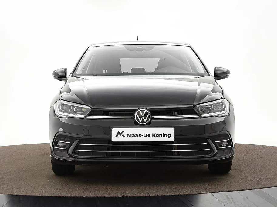 Volkswagen Polo 1.0 TSI 95pk DSG Style · Camera · Apple/Android Car Play · Stoelverwarming · IQ.Light · 15'' Inch ·
