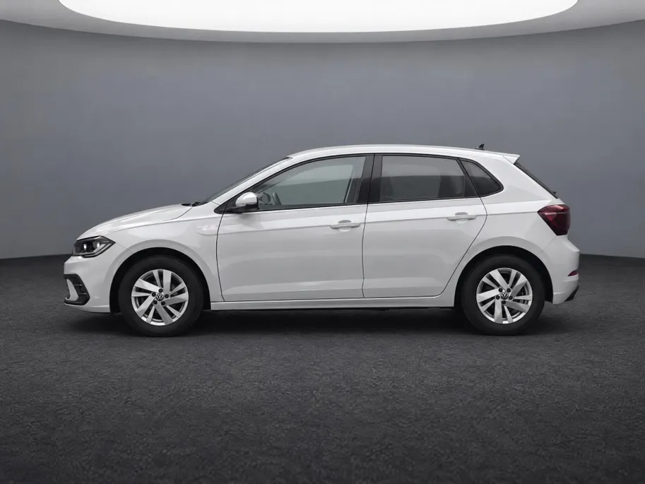 Volkswagen Polo 1.0 TSI 95pk DSG Style · Camera · Stoelverwarming · Apple/Android Car Play · Matrix LED · Digital Cockpit Pro · ACC ·