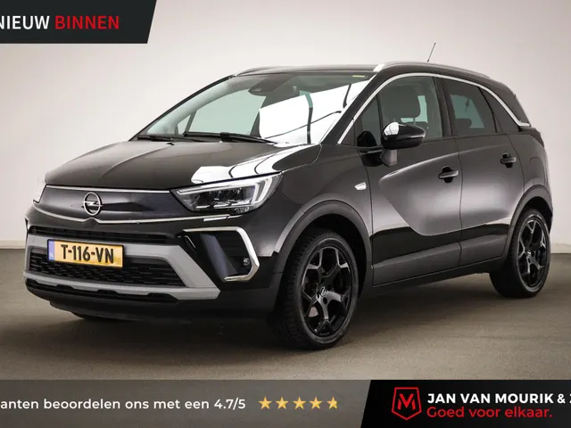 Opel Crossland