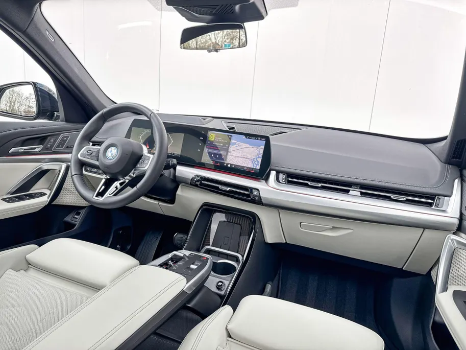 BMW X1 xDrive25e