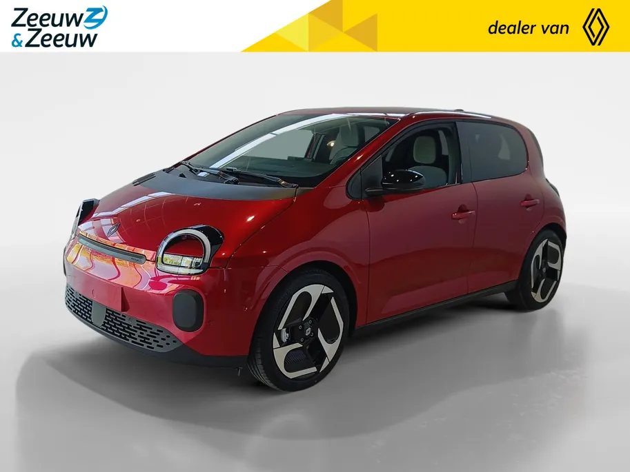 Renault Twingo urban range techno 27.5 kWh | 5 jaar GRATIS fabrieksgarantie | Pack Privilege | 18' velgen | financier tegen 1,9% rente EV only