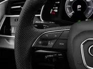Audi Q8 55 TFSI e quattro Pro Line S 394 PK · B&O Premium 3D · Vierwielbesturing · Assist parking plus, remote · Trekhaak elek. wegklapbaar · MEGA Sale