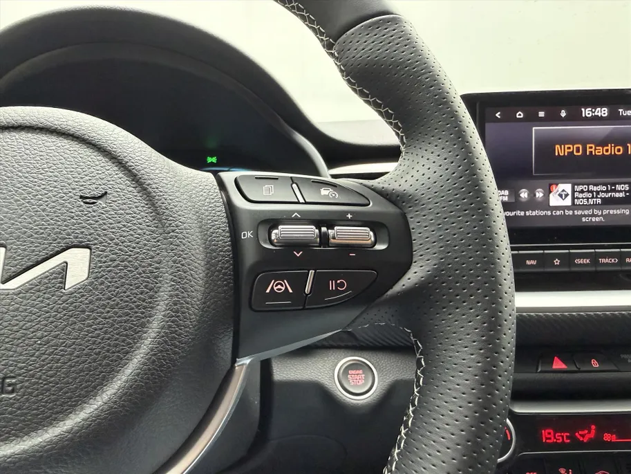 Kia Stonic 1.0 T-GDi MHEV 100pk GT-Line