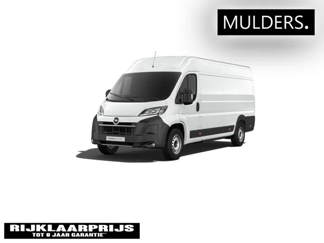Opel Movano-e
