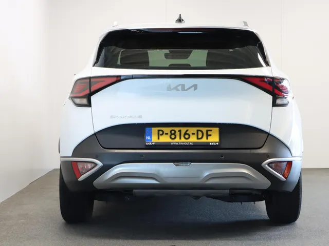 Kia Sportage 1.6 T-GDi MHEV DynamicLine