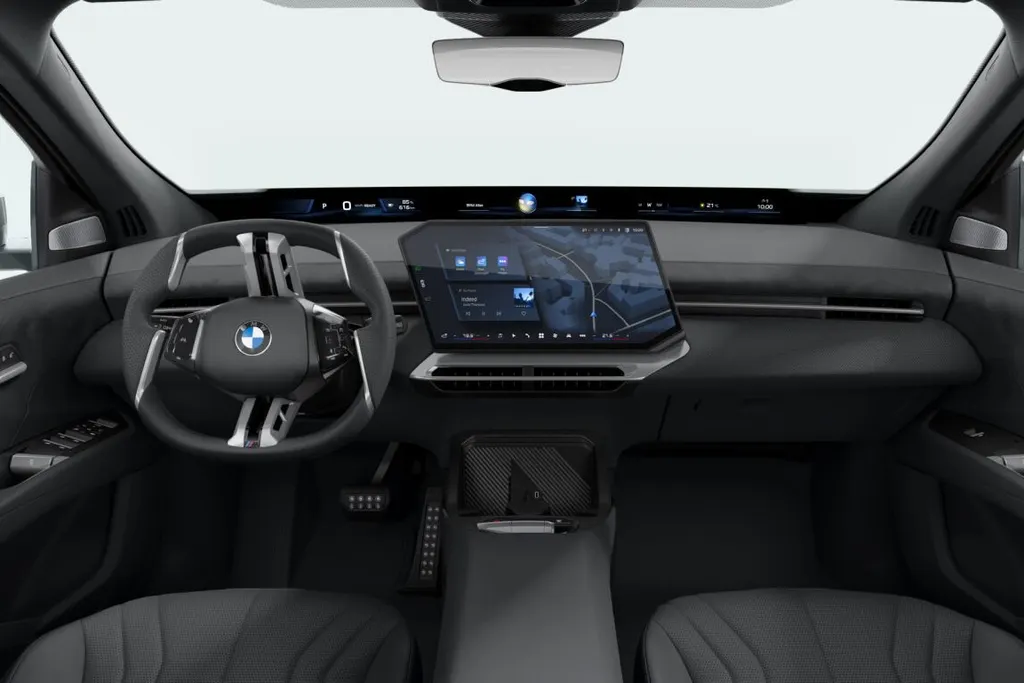 BMW iX3 40 eDrive 83 kWh