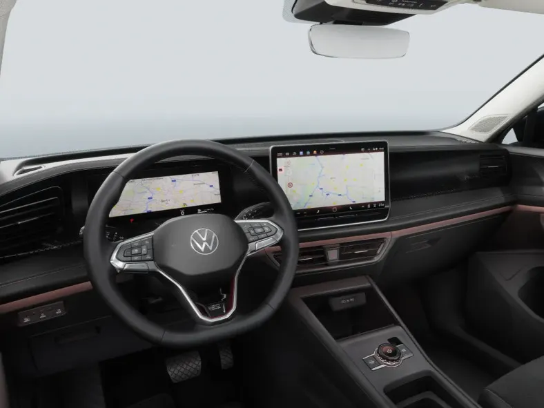Volkswagen Tiguan Edition 20 1.5 eHybrid 204 PK 6 versn. DSG · Panoramaschuif-kanteldak · Trekhaak inklapbaar, met elektrische ontgrendeling, incl. aanhangermanoeuvreerhulp Trailer Assist · Prijs is inclusief inruilpremie ·