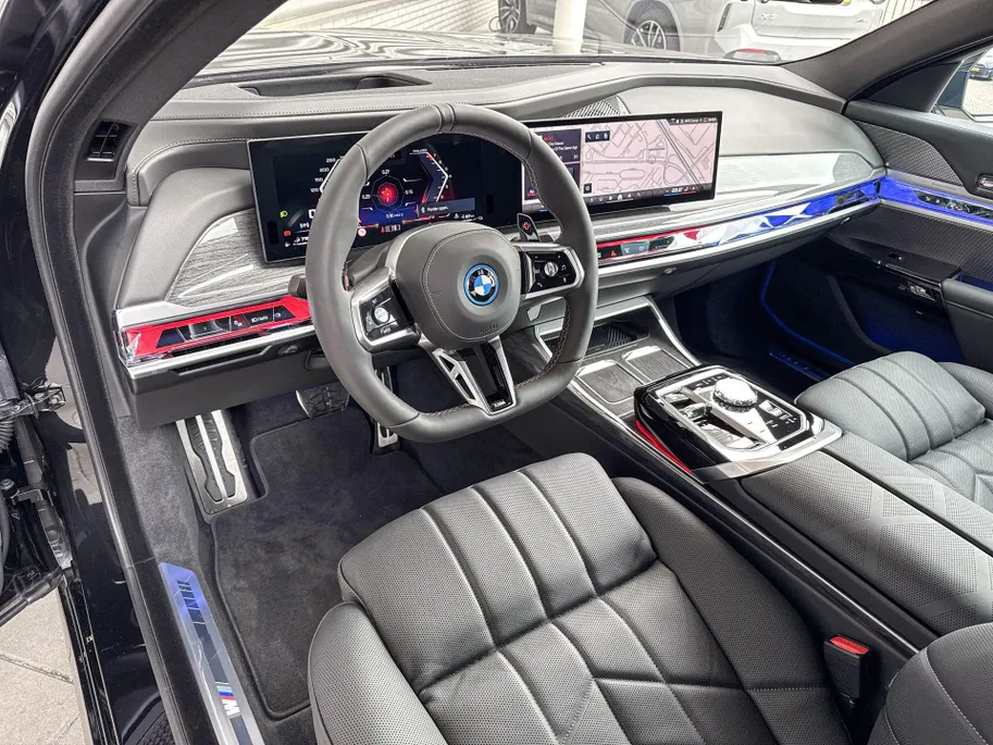 BMW 7 Serie M760e xDrive
