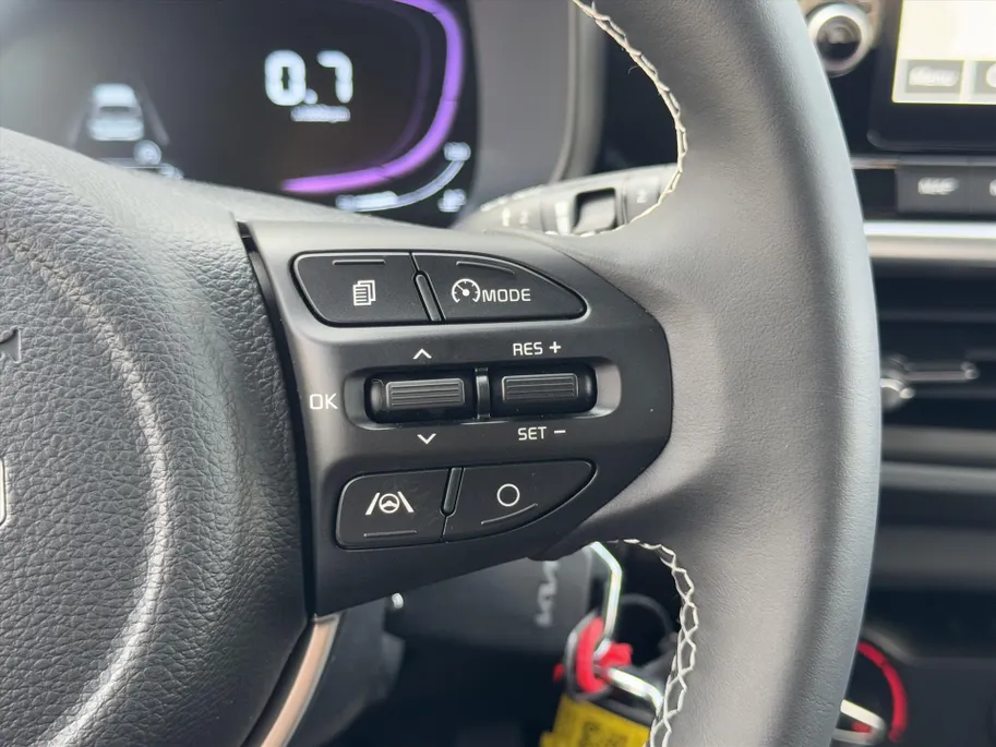 Kia Picanto 1.0 GDI 68pk 4-zits AMT DynamicPlusLine MY26