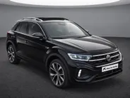 Volkswagen T-Roc 1.5TSI/150PK R-Line Black Style · Panoramadak · Apple/Android Car Play · Camera + Parkeersensoren · Stoelverwarming ·  Garantie t/m 07-08-2027