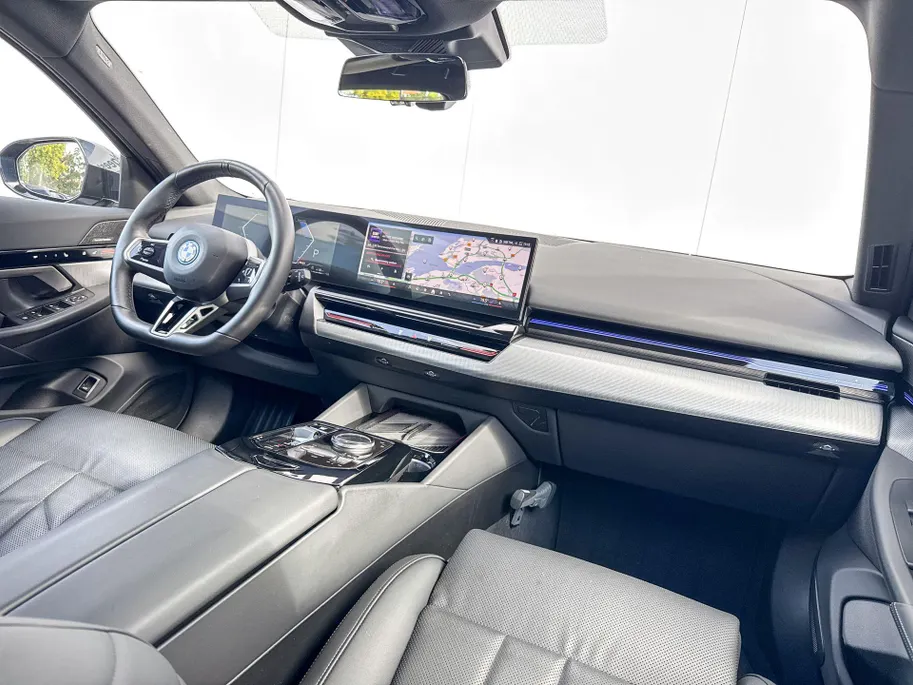 BMW 5 Serie Touring 530e