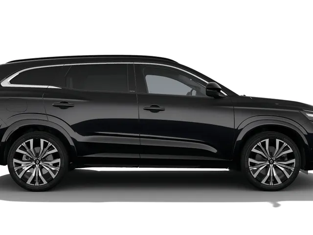 Renault Espace Iconic | Elektrisch verwarmbare voorstoelen | Elektronisch geregelde airconditioning | ISOFIX-bevestigingssysteem voor kinderzitjes buitenste zitplaatsen achter