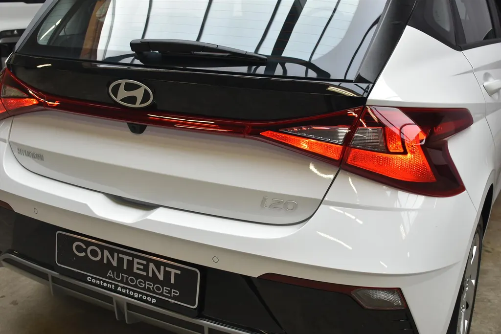 Hyundai i20 1.0 T-GDI E-Motion I Airco I Navi I Cruise I Camera