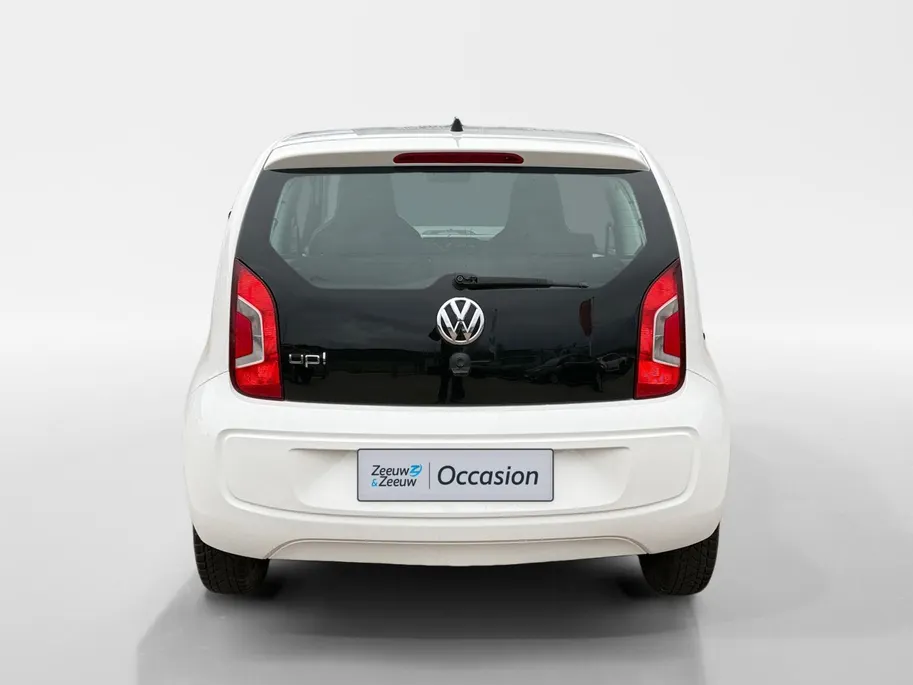 Volkswagen up! 1.0 cheer up! *Automaat*Airco*Hoge Instap*Mooie Auto!