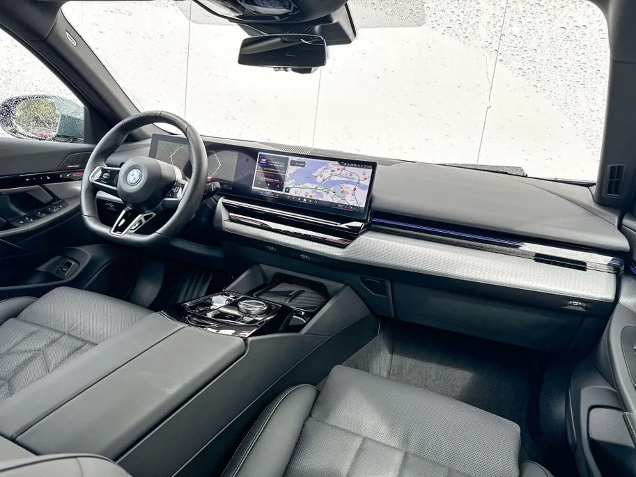 BMW 5 Serie Touring 530e