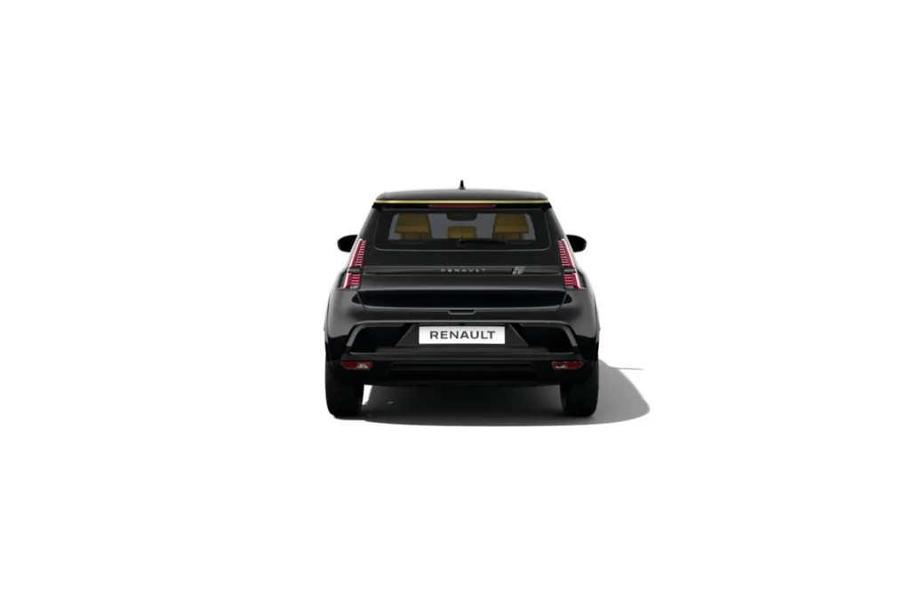 Renault 5 (Z&Z Renault Private Lease actie v.a. € 531,-) Comfort Range Iconic cinq | Auto van het Jaar 2025 | Wij maken graag een Private Lease offerte op maat voor u!
