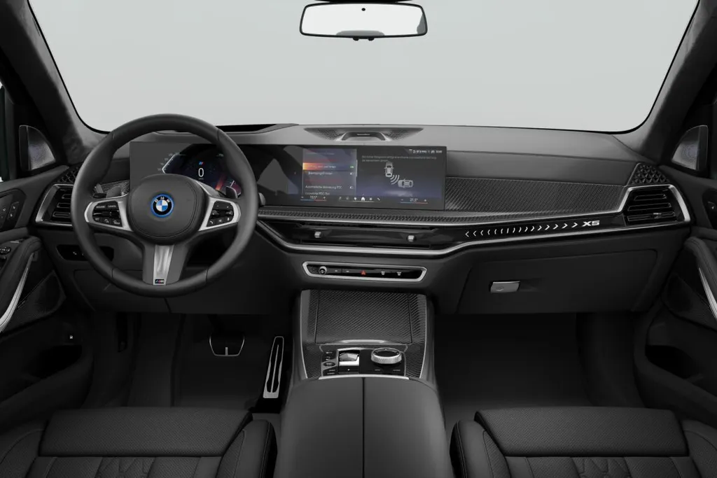 BMW X5 xDrive50e