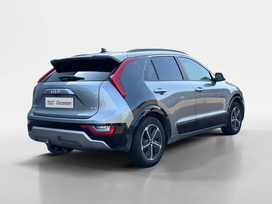Kia Niro 1.6 GDi Hybrid DynamicLine | Two-Tone | Trekhaak | Climate control | Navigatie | Cruise control
