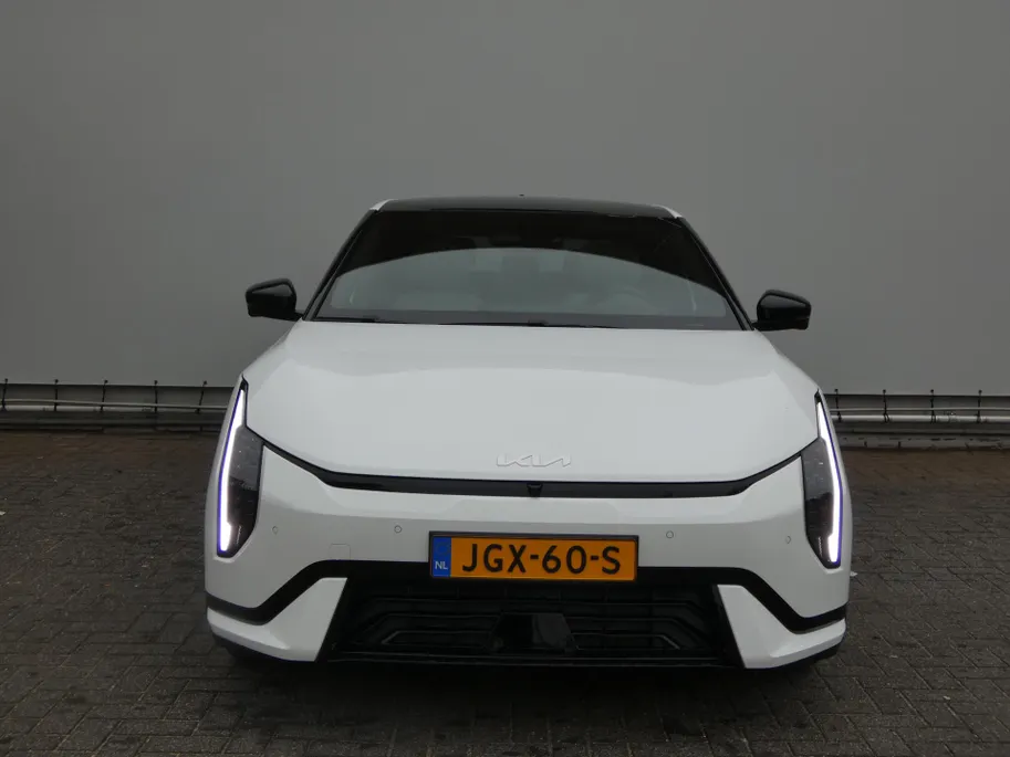 Kia EV4 81,4 kWh 204PK GT-PlusLine