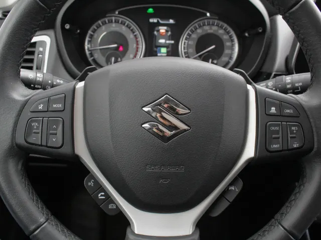 Suzuki S-Cross 1.5 Hybrid Style Automaat | Navi | Adap. Cruise | Camera