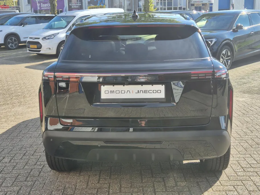 Jaecoo 7 1.5 TGDI SHS-P Black Edition