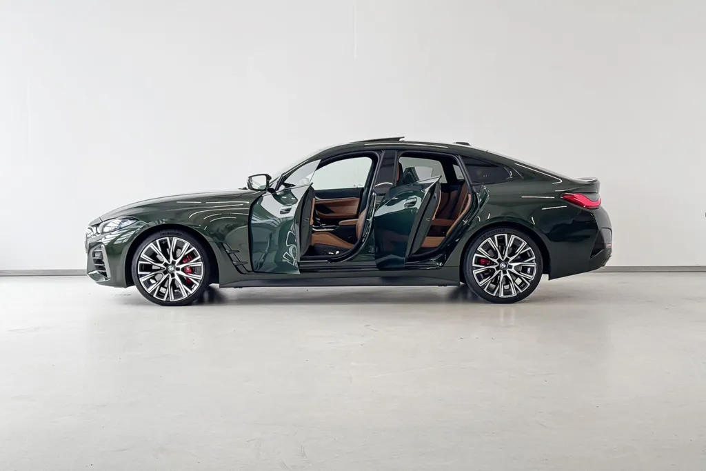 BMW 4 Serie Gran Coupé M440i xDrive