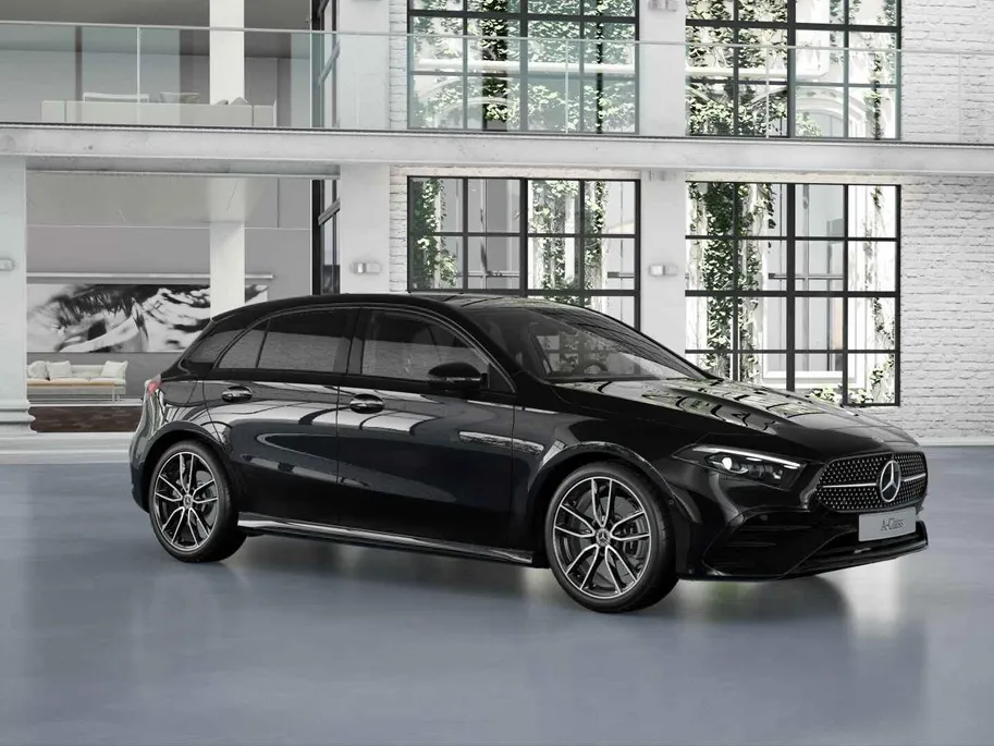 Mercedes-Benz A-Klasse 250 e 140 Year Edition