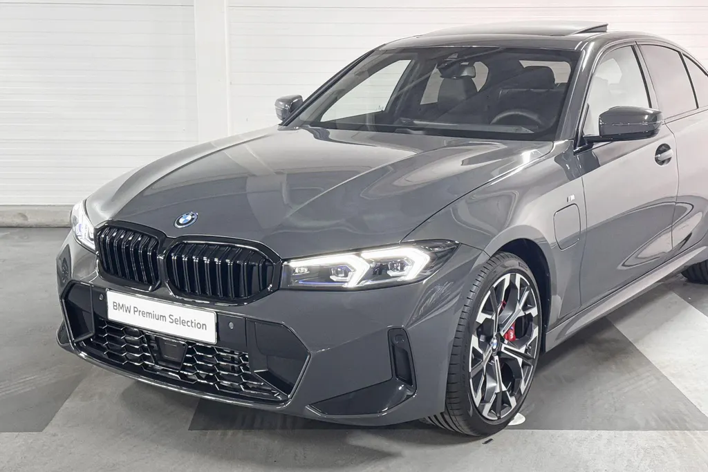 BMW 3 Serie Sedan 330e