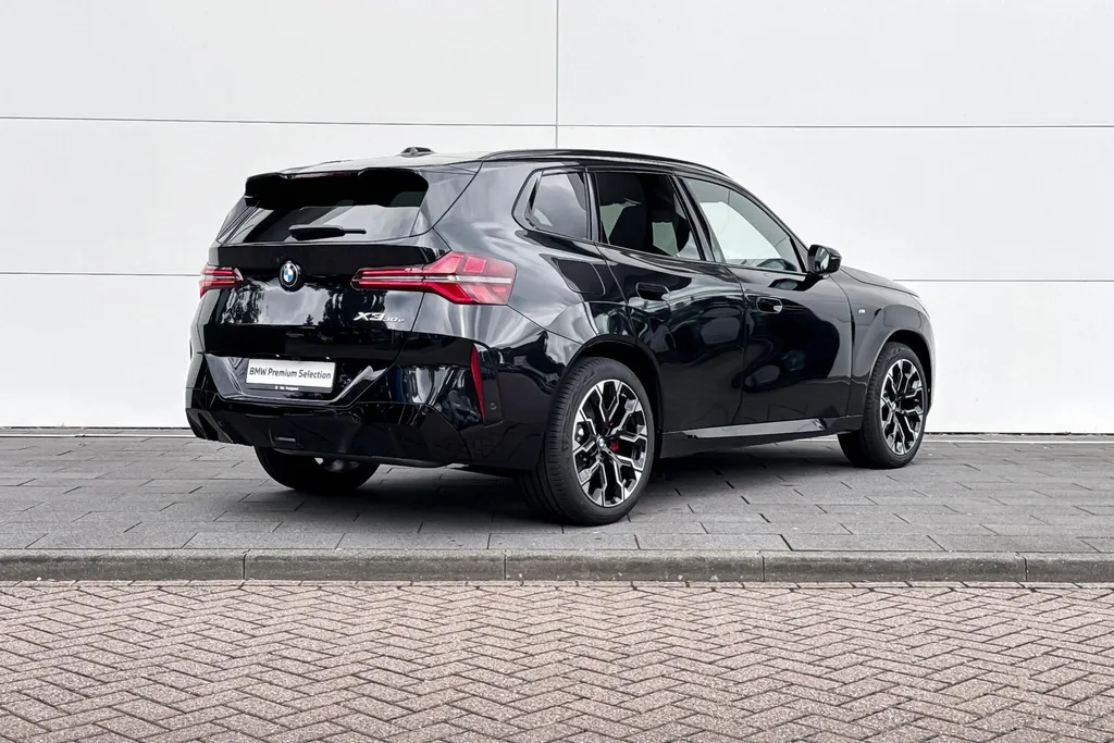 BMW X3 30e xDrive