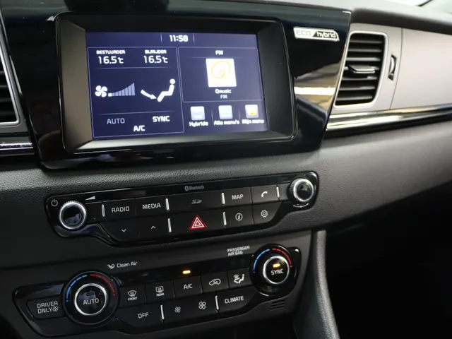 Kia Niro 1.6 GDi Hybrid DynamicLine