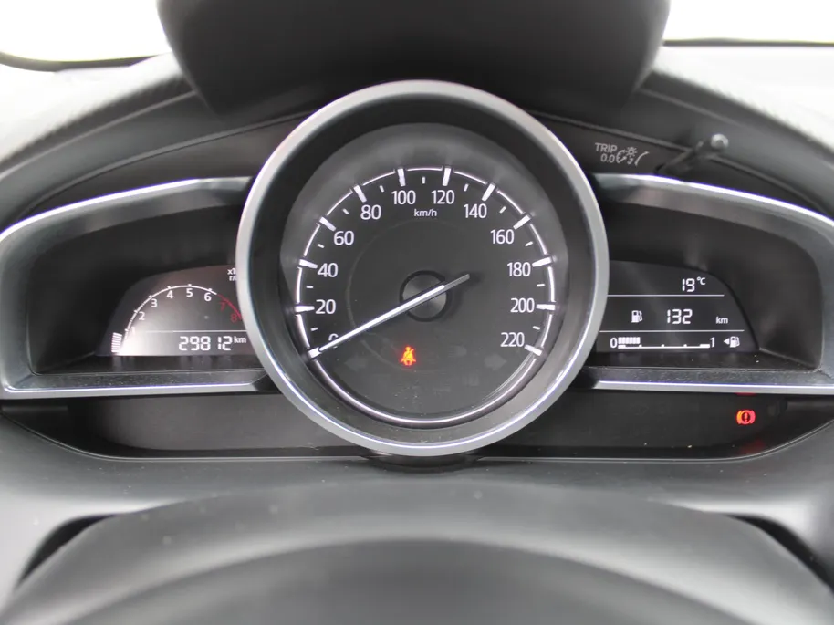 Mazda 2 1.5 Skyactiv-G Sportive | Camera | Apple Carplay/Android Auto | LED | Cruise | 16' LM | Airco | Dealeronderhouden | Weing km! |