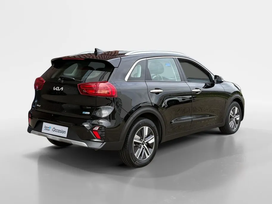 Kia Niro 1.6 GDi Hybrid DynamicLine | Navigatie | Apple Carplay / Android Auto | Climate Control | Achterruitrij Camera | Lichtmetalen Velgen |
