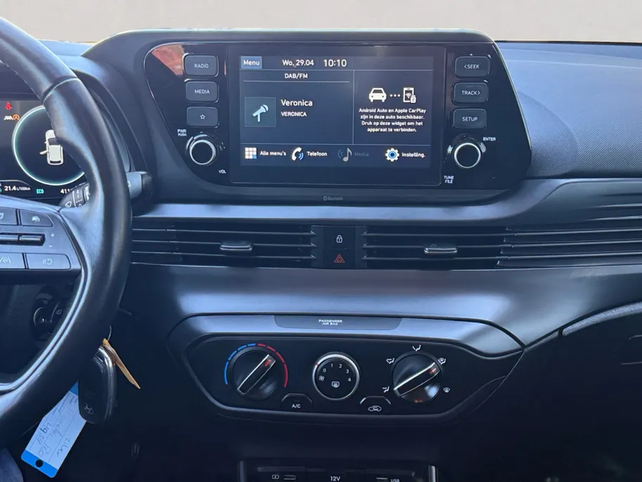Hyundai i20 1.0 T-GDI Comfort Trekhaak | Apple/Android | Stoel/stuurverwarmi