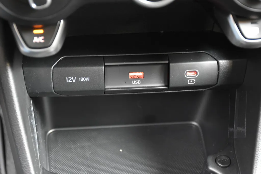 Kia Picanto 1.0 GDI 4-zits DynamicPlusLine NIEUW
