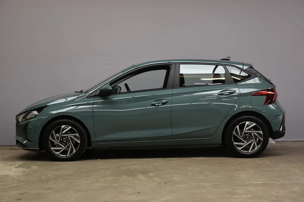 Hyundai i20 1.0 T-GDI 90pk Comfort I Demo voordeel