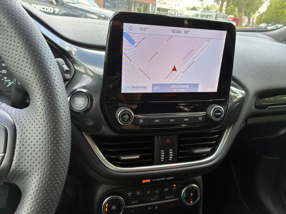 Ford Fiesta 1.0 EcoBoost Hybrid ST-Line X