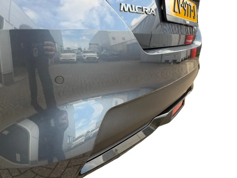 Nissan Micra 1.0 IG-T N-Sport | Zeer compleet | Achteruitrijcamera | Apple CarPlay & Anrdoid Auto | Cruise & Climate control | Keyless Entry |