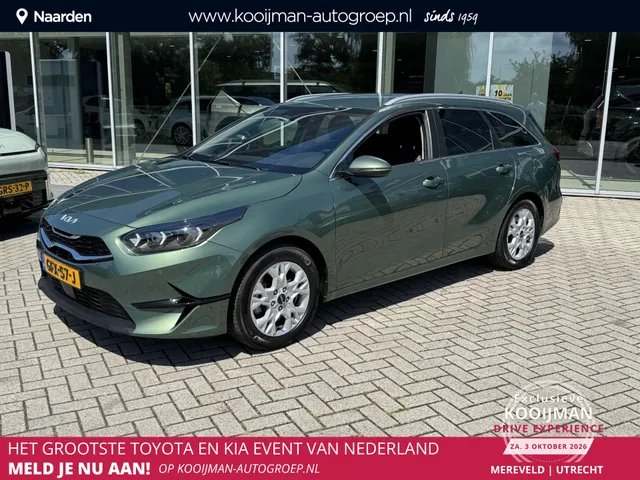 Kia Ceed Sportswagon