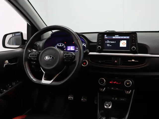 Kia Picanto 1.0 T-GDI GT-Line
