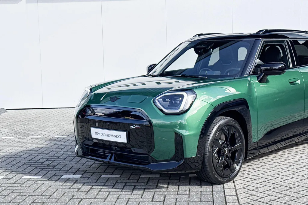 MINI Aceman SE